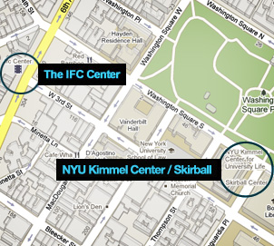 IFC Center/NYU Skirball